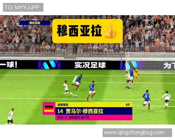 德国足球新星穆西亚拉如何引领未来比赛风潮与战术革新